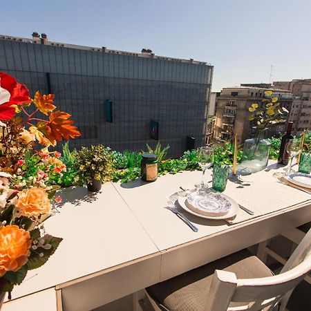 Old Town Apartment With Amazing View From The Balcony Bucarest Exterior foto