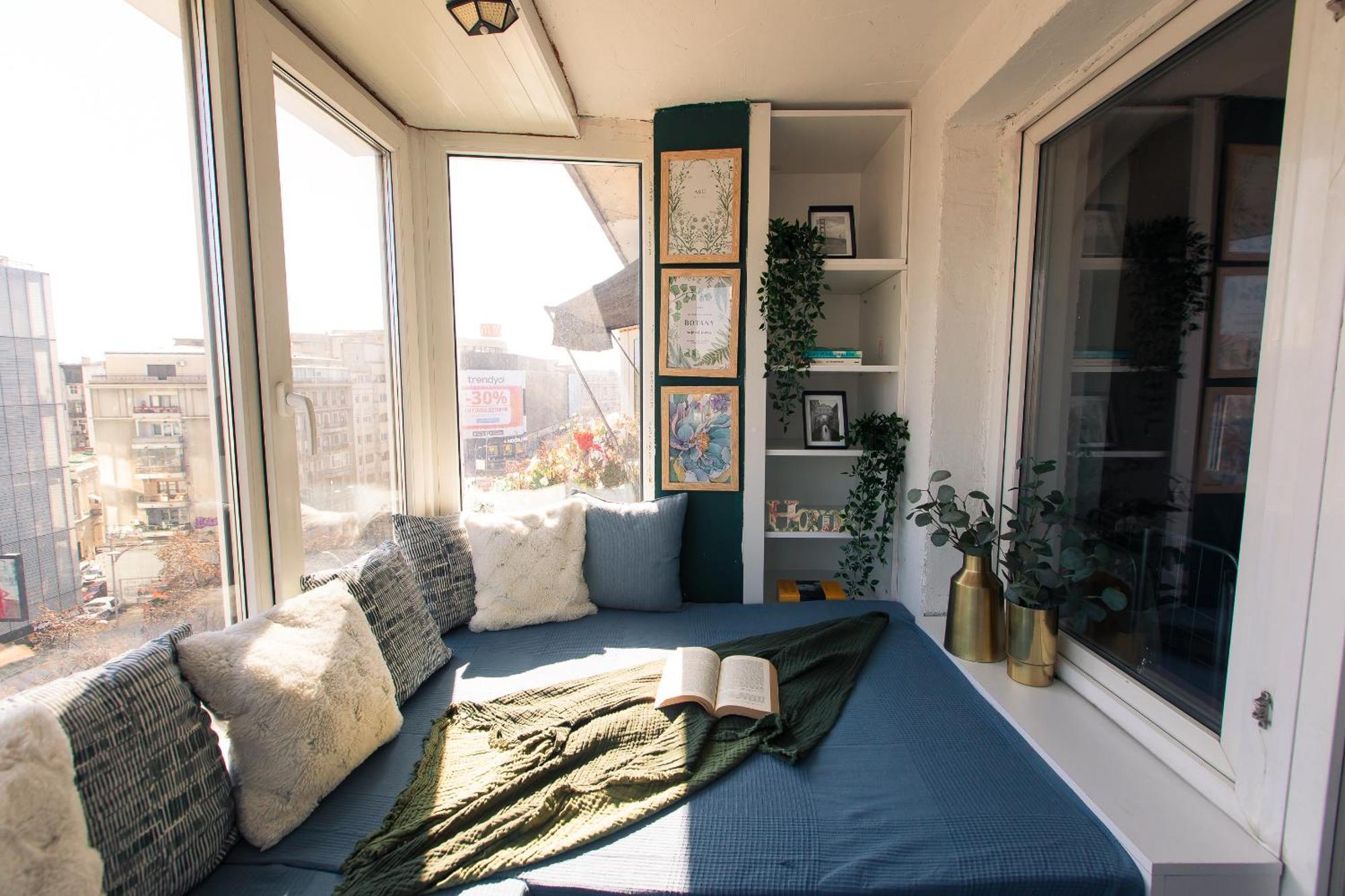 Old Town Apartment With Amazing View From The Balcony Bucarest Exterior foto