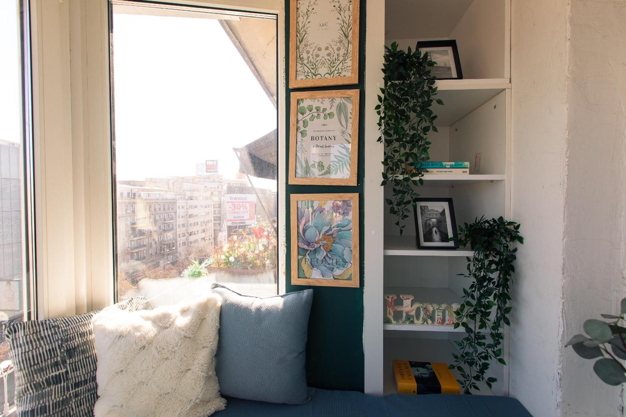 Old Town Apartment With Amazing View From The Balcony Bucarest Exterior foto